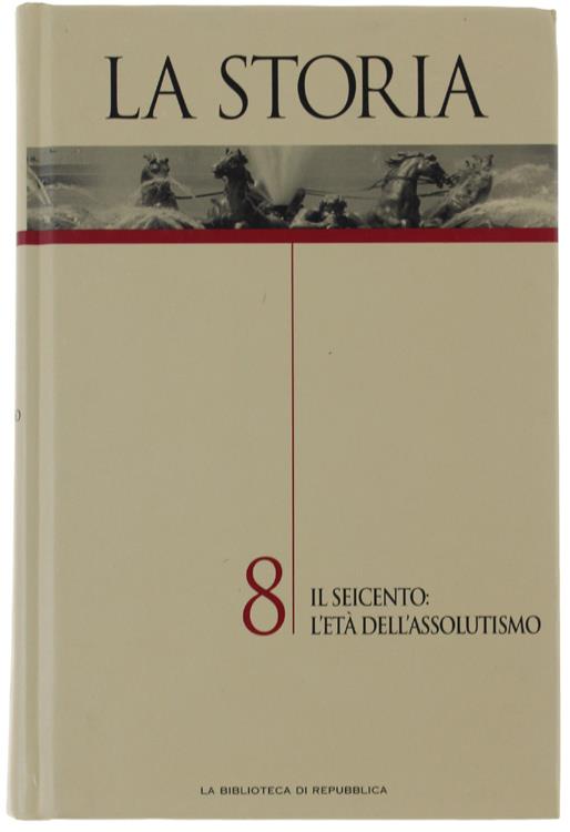 La Storia - copertina
