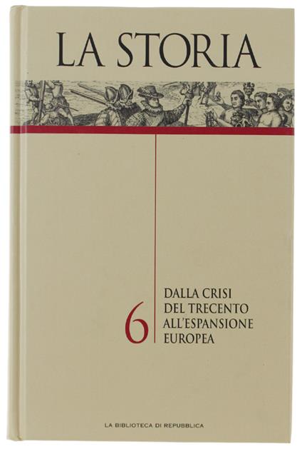 La Storia - copertina