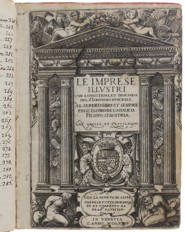 Bergoglio Libri d'Epoca Snc