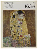 Gustav Klimt. I Maestri Del Colore N. 162 (Prima Edizione: Formato Grande)