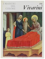 Antonio Vivarini. I Maestri Del Colore N. 151 (Prima Edizione: Formato Grande)