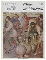 Giusto De Menabuoi. I Maestri Del Colore N. 198 (Prima Edizione: Formato Grande)