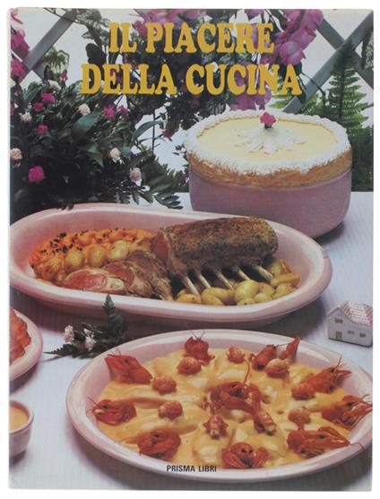 Il Piacere Della Cucina - copertina
