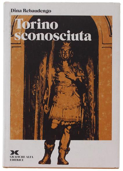 Torino Sconosciuta - copertina