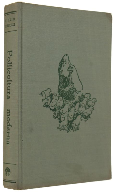 Pollicoltura Moderna - Giulia Cornoldi - copertina