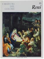 Guido Reni. I Maestri Del Colore N. 35 (Prima Edizione: Formato Grande)