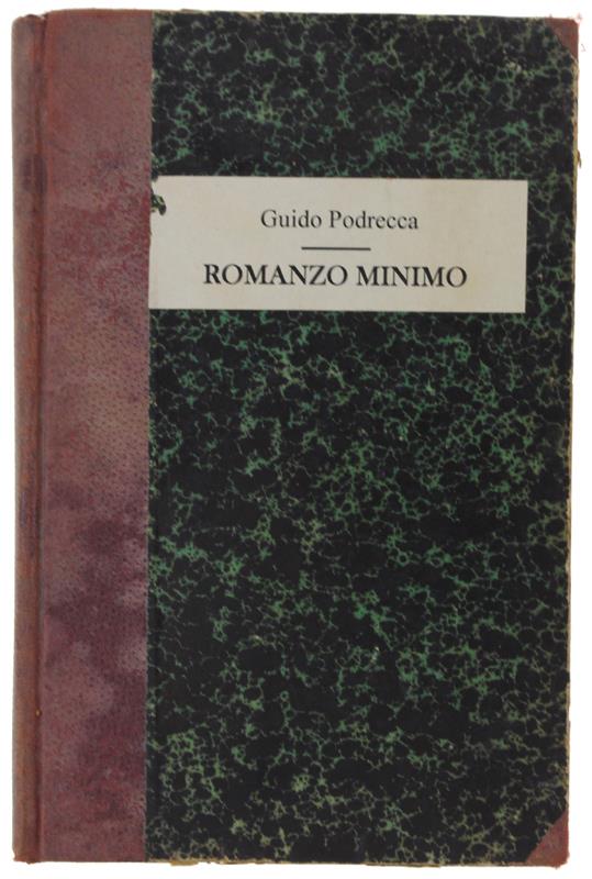 Romanzo Minimo