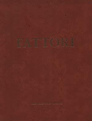 177 Acqueforti Di Giovanni Fattori - Luigi Servolini - copertina