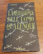 La Riforma Dell'Uomo Qualunque