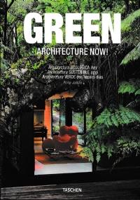 Green Architecture Now! - Philip Jodidio - copertina