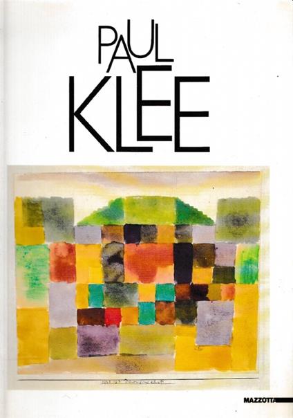 Paul Klee 1879-1940 Eine Privatsammlung - copertina