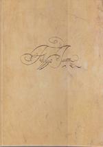Libro di più pensieri d’architettura di Filippo Juvarra