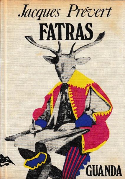 Fatras - copertina
