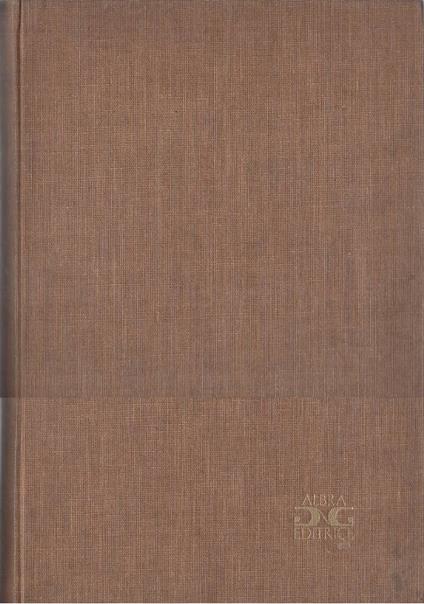 Forme e stili in architettura II volume - copertina
