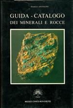 Guida-catalogo dei minerali e rocce