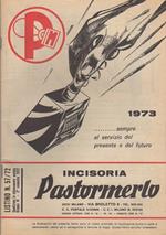 Incisioria Pastormerlo: 1973