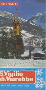 S. Vigilio di Marebbe, Bolzano, Alto Adige