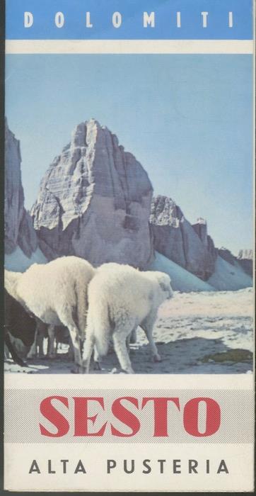 Sesto, Alta Pusteria - copertina