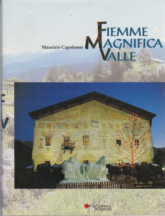 Fiemme magnifica valle - copertina