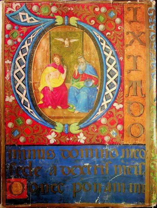I codici miniati del Museo di S. Marco a Firenze - Renzo Chiarelli - copertina