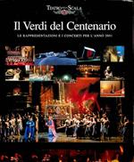 Il Verdi del centenario: le rappresentazioni e i concerti per l'anno 2001