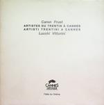 Artistes du Trentin à Cannes = Artisti trentini a Cannes: Caron, Fruet, Lucchi, Vitturini: Cannes Palais du cinéma, 7-15 juin '96, Levico Galleria Falchi décembre '96