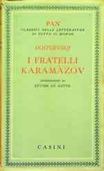 I fratelli Karamàzov: romanzo in quattro parti con un epilogo