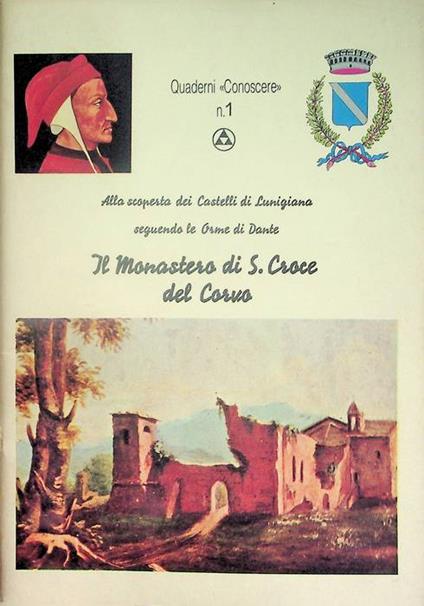 Il monastero di S. Croce del Corvo - Enrico Silvestri - copertina