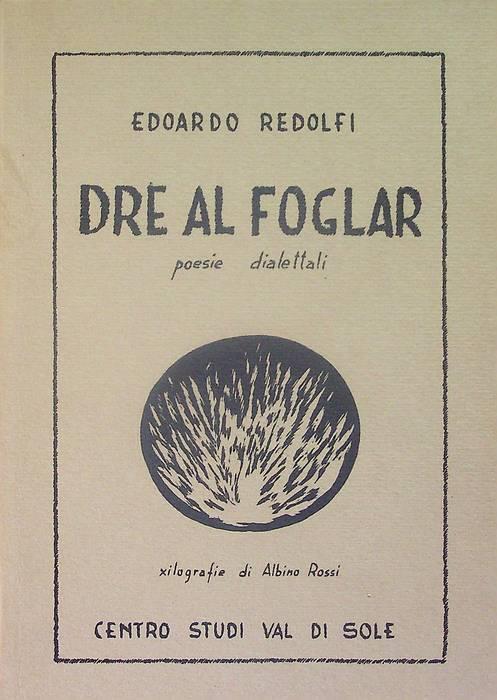 Dre' al foglar - copertina