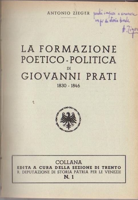 Studio Bibliografico Adige