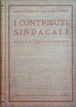 I contributi sindacali: manuale teorico-pratico