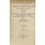 Contratti speciali. Comodato. Mutuo. Costituzione di rendita. Contratto di vitalizio. Deposito e sequestro. Pegno. Anticresi. Fideiussione. Giuoco e scommessa. Transazione. Secondo le leggi italiane