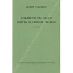 Lineamenti del nuovo diritto di famiglia italiano