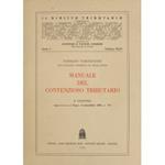 Manuale del contenzioso tributario