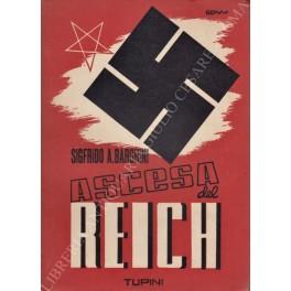 Ascesa del Reich - copertina
