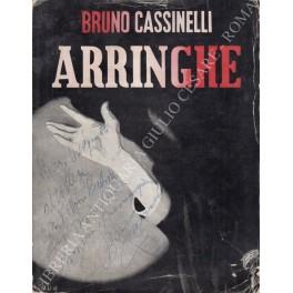Arringhe - copertina