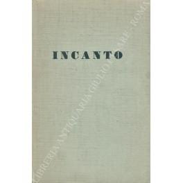 Incanto - Andrea Giovene - copertina
