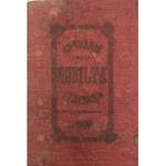 Annuario della nobiltˆ italiana. Anno XX - 1898
