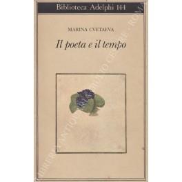 Il poeta e il tempo - copertina