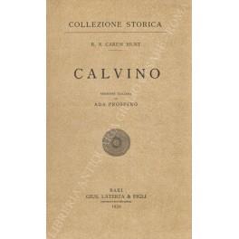 Calvino - copertina