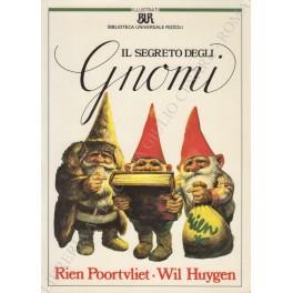 Il segreto degli gnomi - Wil Huygen - copertina
