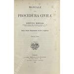 Manuale della procedura civile