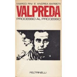 Valpreda. Processo al processo - copertina