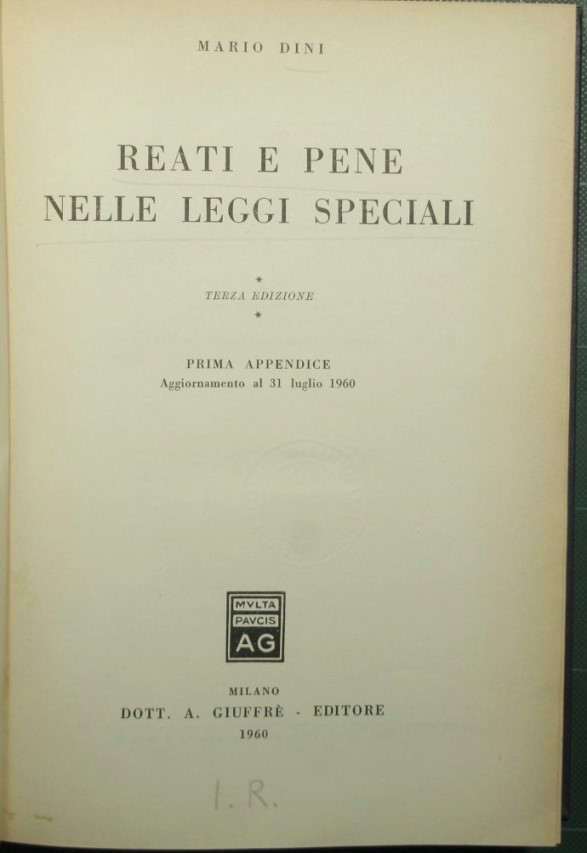 Antica Libreria Srl