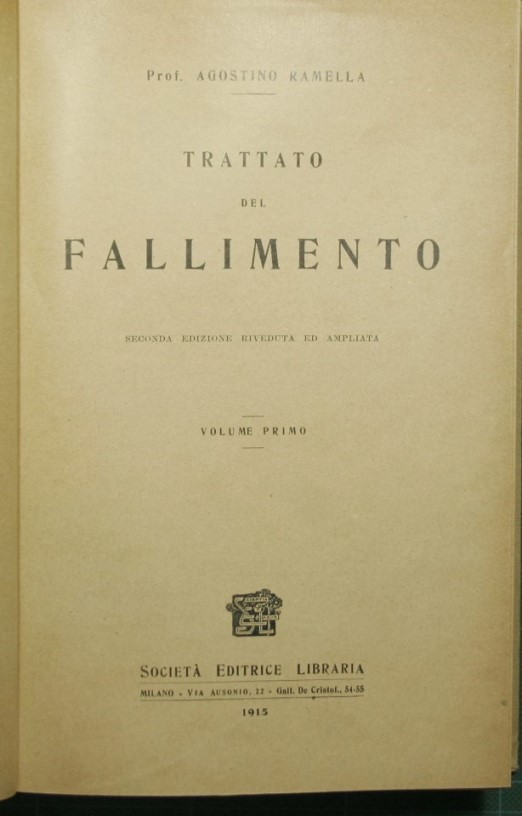 Antica Libreria Srl