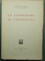 Le condizioni di punibilità
