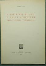 Falsità nei bilanci e nelle scritture delle società commerciali