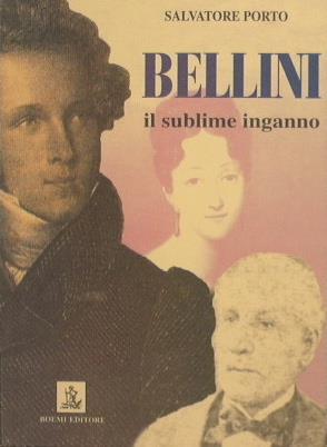 Bellini - Salvatore Porto - copertina