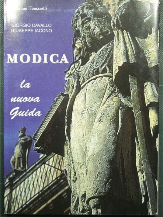 La nuova guida di Modica - copertina