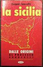 La Sicilia dalle origini al processo Andreotti